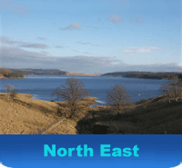 adventures in the north east
