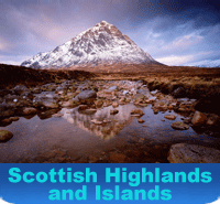 adventures in the scottish highlands and islands