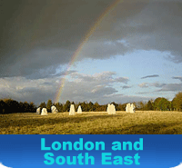 adventures in london and south east