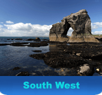 adventures in the south west