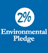 2 percent for the planet