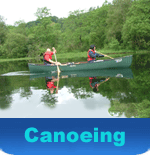 canoeing