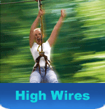 high wire