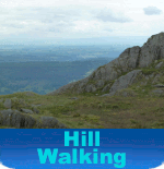 hill walking