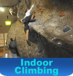 indoor climbing