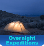 overnight expeditions