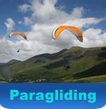 paragliding