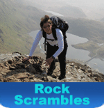 rock scrambles