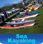 sea-kayaking